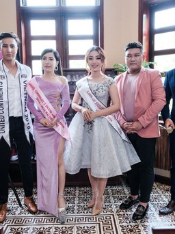 Dàn sao khoe sắc tại Cosmolife’s Exclusive Night 2018