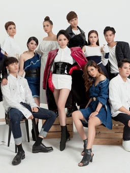 Top 10 “chiến binh” của team Tóc Tiên tại The Voice 2018