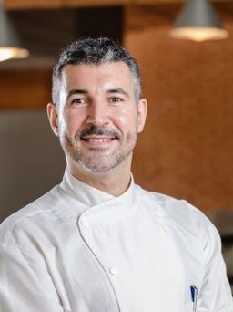 ‘Namo Italian chào đón đầu bếp sao Michelin - Fabrizio Aceti
