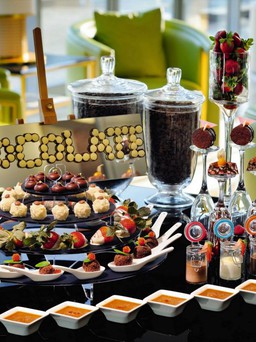 Mövenpick kỷ niệm Ngày sô-cô-la thế giới