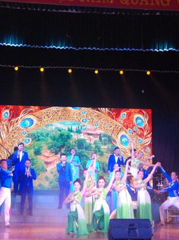 Liên hoan Ca múa nhạc toàn quốc 2018