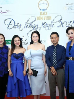 Chương trình "Đóa hồng xanh 2018"