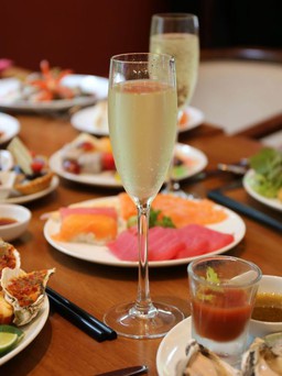 Chương trình ẩm thực trong tháng 7 tại Sheraton Sài Gòn