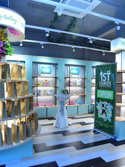 Cửa hàng mỹ phẩm K-beauty Gallery