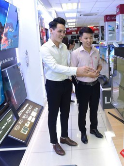 Fitch xếp hạng tín nhiệm Home Credit ở mức 'B+'