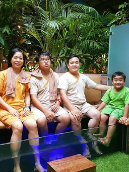 Gia đình là số một