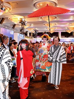 Lễ hội văn hóa Nhật Bản 2018