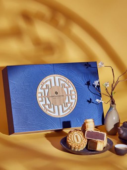 Bánh Trung thu InterContinental Hanoi Westlake 2018