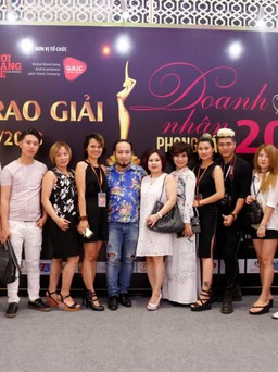 Dấu ấn của các NTM tóc tại Gala “Doanh nhân Phong cách 2018”