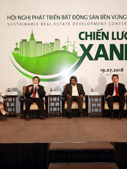 Dự án “Phát triển Bất động sản Bền vững”