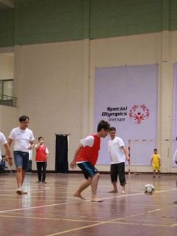 Triển khai chương trình hỗ trợ người thiểu năng trí tuệ