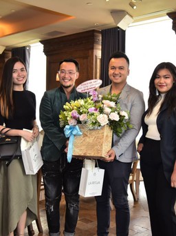 Ra mắt sản phẩm Endless Beauty