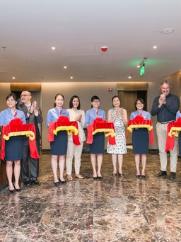 Serenity spa chính thức khai trương tại Đà Nẵng