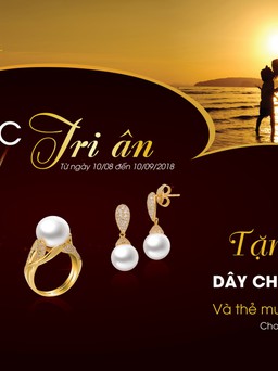 Dành tặng mẹ “ngọc tri ân” từ Hoàng Gia Pearl