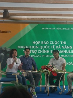 Sự kiện Manulife Danang International Marathon 2018