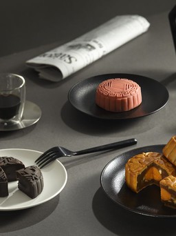 Hương vị bánh trung thu Pullman Vũng Tàu