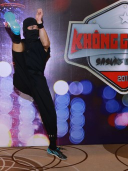 Không giới hạn – Sasuke Việt Nam 2018 mùa 4 nhiều hấp dẫn