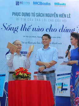 Khám phá lại tủ sách nổi tiếng của Nguyễn Hiến Lê