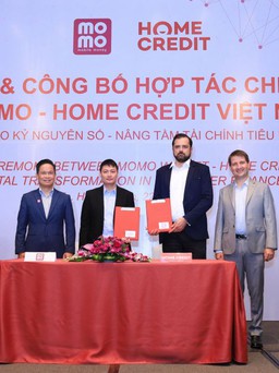 Thanh toán khoản vay và nhận giải ngân trên Ví MoMo