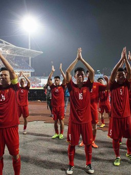 Grab quyết định tài trợ cho bóng đá Việt Nam