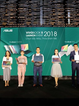 Ra mắt VivoBook S15/ S14/ S13