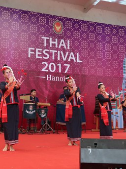 Lễ hội Thái Lan 2018 sắp diễn ra trong tháng 9 này