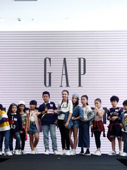 GAP Style Star – GAP Tìm kiếm ngôi sao thời trang
