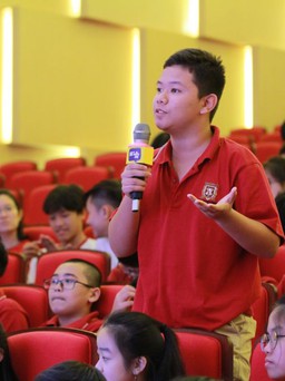 VAS Talks 2018 hứa hẹn nhiều hấp dẫn giới trẻ học đường