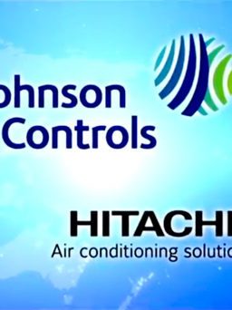 Johnson Controls - Hitachi Air Conditioning thành lập công ty ở VN