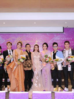 Ra mắt Miss Vietnam Worldwide & Mrs Vietnam Business Worldwide 2018