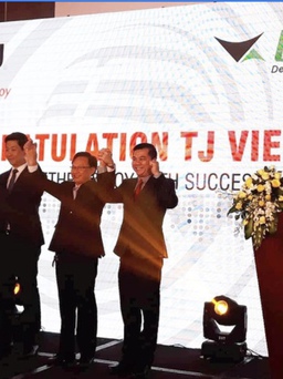 Chính thức ra mắt thương hiệu kataoke TJ tại Việt Nam