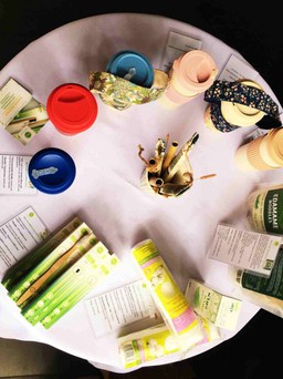 Lối sống zero waste và quý cô tối giản