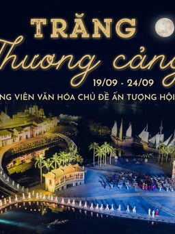 Đón trăng Thương Cảng