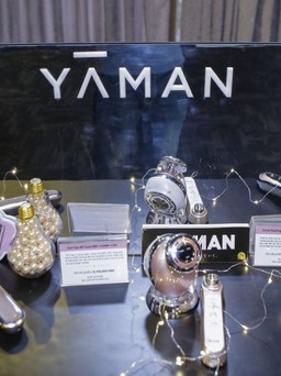 Ya-man ra mắt 4 thiết bị chăm sóc sắc đẹp tại nhà tại VN