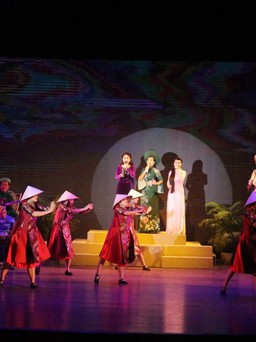 Bế mạc Liên hoan cải lương toàn quốc 2018