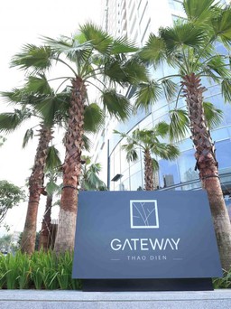 Cư dân thượng lưu ấn tượng với diện mạo của dự án Gateway Thao Dien