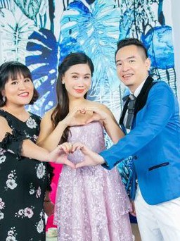 Ca sĩ Việt Quang xuất hiện bất ngờ trong “Thanh Xuân Gia Đình”