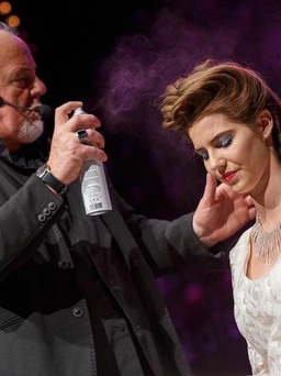 Dikson Hairshow 2018 – Cùng chiêm ngưỡng vẻ đẹp dữ dội của núi lửa