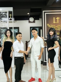 LT Hair Salon – Thương hiệu của sự chuyên nghiệp