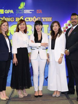 Global Champions mang sân chơi kỹ năng đến học sinh phổ thông