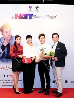 Nguyễn Đình Thanh Tâm chính thức ra mắt MV Mảnh ghép hoàn hảo
