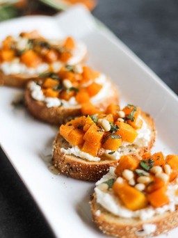 Chương trình ẩm thực tháng 10 tại Melia Hanoi