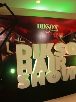 Dikson Hairshow 2018 - Volcano: Tỏa sáng cùng đam mê
