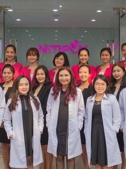 Nitipon Clinic đánh dấu chặng đường phát triển hơn 1 năm tại VN