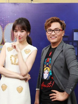 Hari Won: "Biết vậy đã lấy anh Đại Nghĩa chứ không phải Trấn Thành"