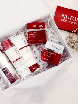 Mỹ phẩm chống lão hóa da tinh chất collagen tổ yến