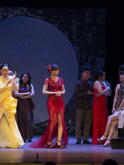 Nhạc kịch Con Dơi trở lại