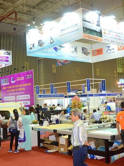 Triển lãm Quốc tế Ngành Công nghiệp Dệt May Lần thứ 18 VTG 2018