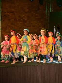 Chương trình Vietnam Super model kids awards 2018