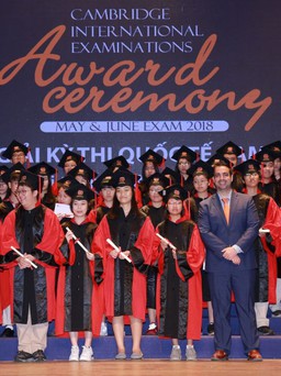 Học sinh VAS đạt điểm tuyệt đối tại các kỳ thi Cambridge 2018